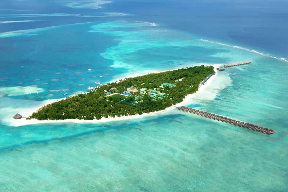 Breathtaking Maldives Super Luxury Package August 2026